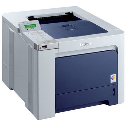 Brother HL-4040CN Colour Laser Printer Ref HL4040CNZU1