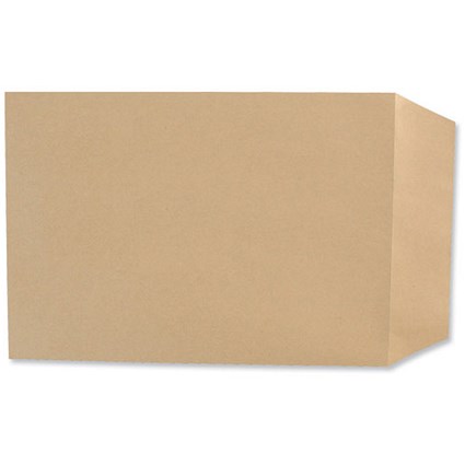 Basildon Bond C5 Pocket Envelopes / Manilla / Peel & Seal / 90gsm / Pack of 500