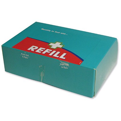 Wallace Cameron BS8599-1 First Aid Kit Refill Food - Medium