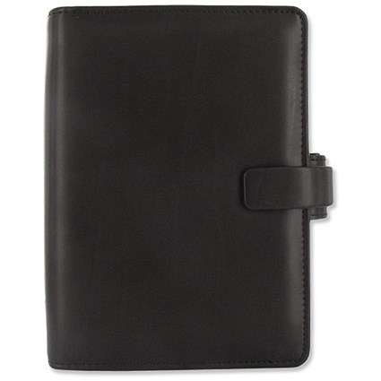Filofax Metropol Personal Organiser for Paper 95x171mm Personal Brown