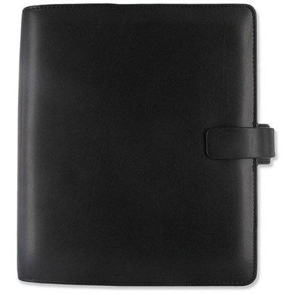 Filofax Metropol Personal Organiser A5 Black