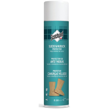 Scotchgard Leather Suede/Nubuck Protector 400ml Can