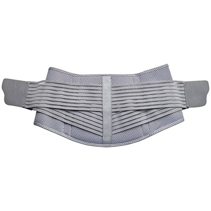 3M Futuro Comfort Stabilizing Back Support, Small-Medium 73.6-99.1cm, Grey