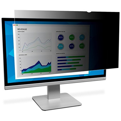 3M Privacy Filter, 17 Inch, 5:4 Screen Ratio