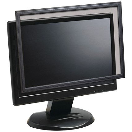3M Privacy Filter, Framed, 24 Inch Widescreen, 16:10 Screen Ratio