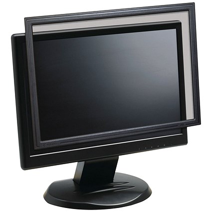 3M Privacy Filter, Framed, 22 Inch Widescreen, 16:10 Screen Ratio