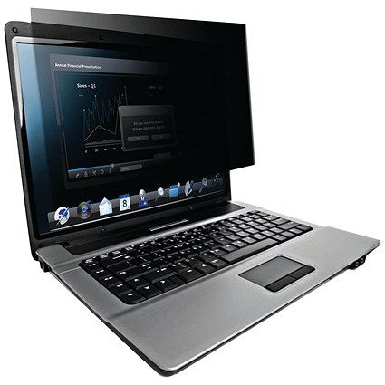 3M Privacy Filter, 15.6 Inch Widescreen, 16:9 Screen Ratio