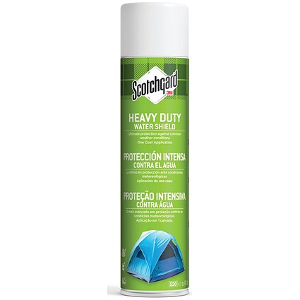 Scotchgard Heavy Duty Water Shield 400ml Can