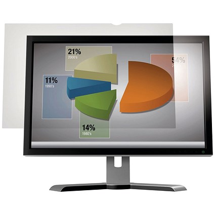3M Anti-Glare Filter, 21.5 Inch Windscreen, 16:9 Screen Ratio 3M Anti-Glare Filter, 21.5 Inch Windscreen, 16:9 Screen Ratio