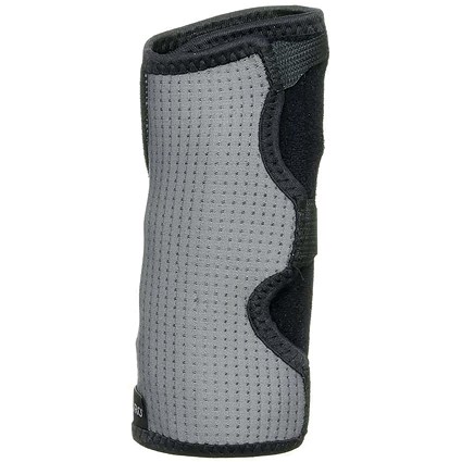 3M Futuro Comfort Stabilizing Wrist Brace, Adjustable 14-21cm, Grey