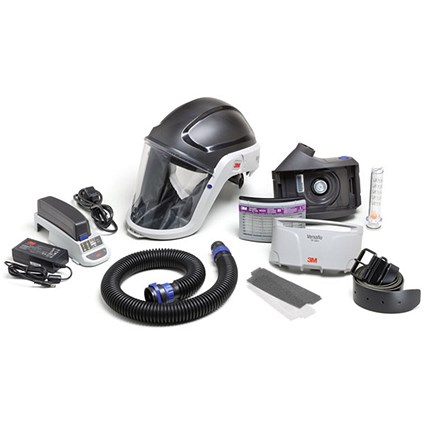 3m Versalfo Papr Heavy Industry Ready Kit