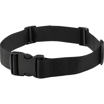 3M TR-325 Versaflo Standard Belt Black