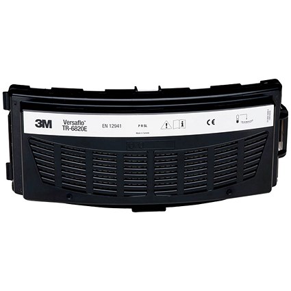 3M TR-6820E Versaflo Particulate + Nuisance Odour Filter (Pack of 5)