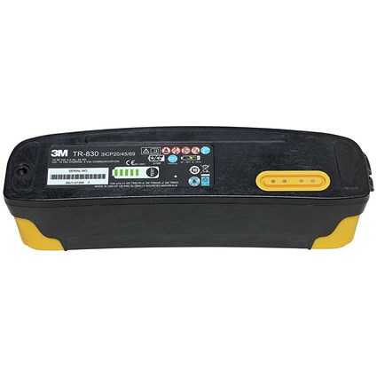 3M TR-830 Versaflo Intrinsically Safe Battery