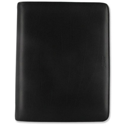 Filofax Metropol Personal Organiser Zip A5 Black