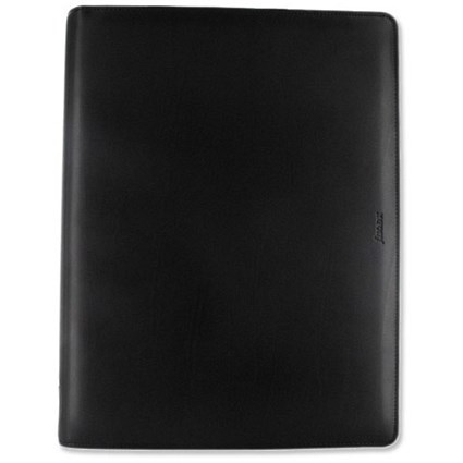Filofax Metropol Personal Organiser - A4 - Zip Closure - Black