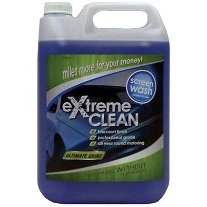 Winter Screen Wash - 5 Litre