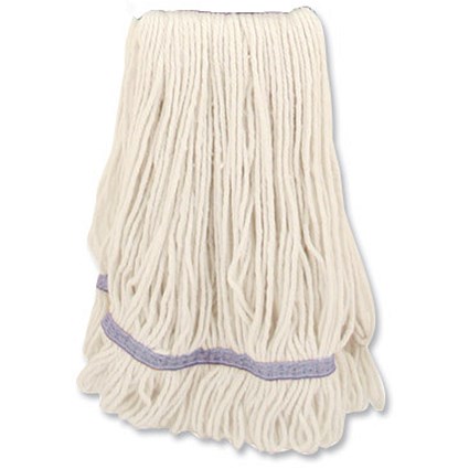 Kentucky Mop Head - Blue