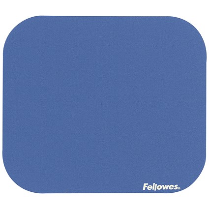 Fellowes Mousepad Solid Colour - Blue