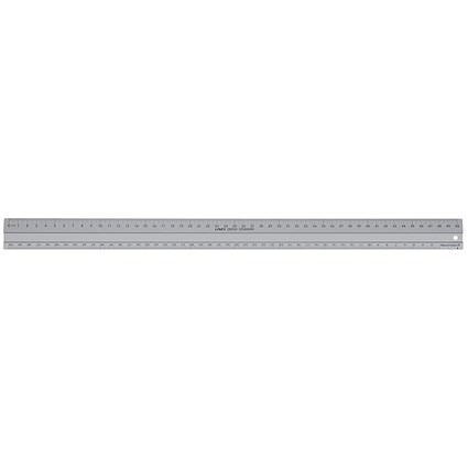 Linex 50cm Hobby Aluminium Ruler