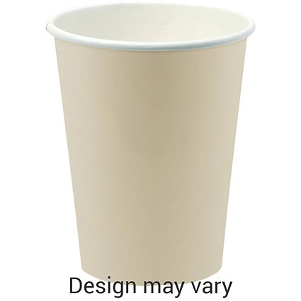 Paper Cup for Hot Drinks, 340ml, Pack of 50
