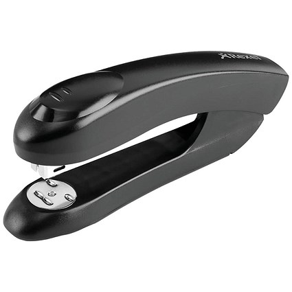 Rexel Sirius Full Strip Stapler - Black