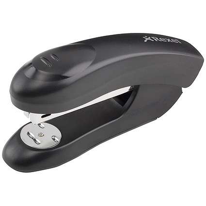 Rexel Gemini Half Strip Stapler - Black