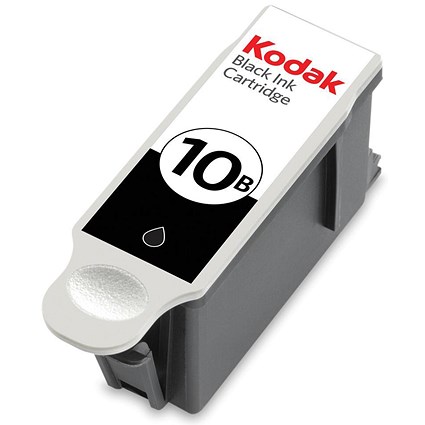 Kodak 10 Series Black Inkjet Cartridge