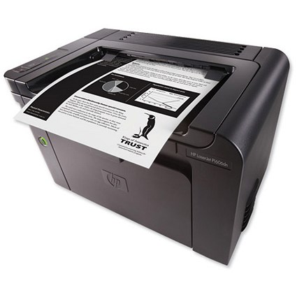 Hewlett Packard [HP] LaserJet Pro P1606dn Mono Laser Printer Ref CE749a