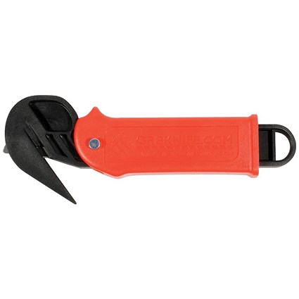 COBA GR8 Primo Safety Knife - Black Handle