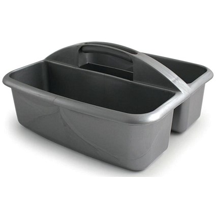 Carry Cleaning Caddy Three Compartment