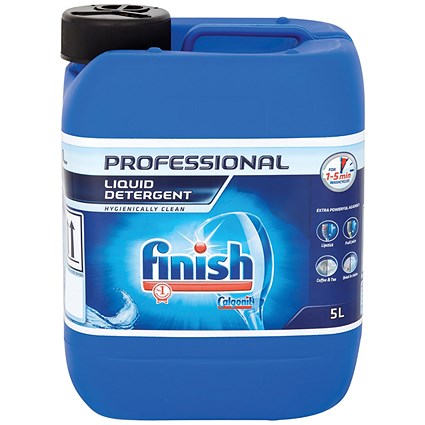 Finish Professional Liquid Detergent - 5 Litres