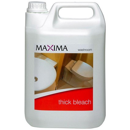 Maxima Thick Bleach - 5 Litres