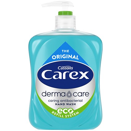 Carex Liquid Soap Hand Wash - 500ml