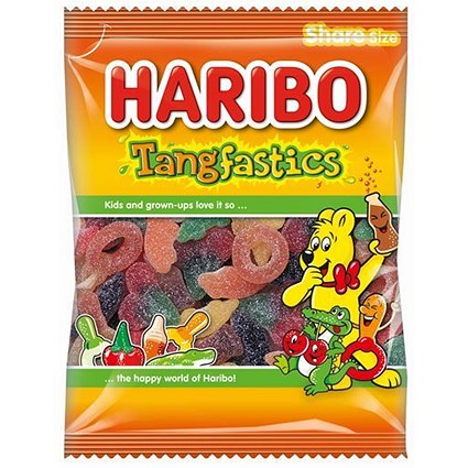 Haribo Tangfastic - 140g