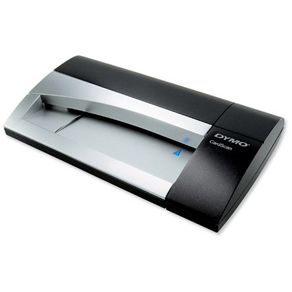 Cardscan Business Card Scanner Portable USB-powered Colour 3 cards/sec Mono 1.5/sec 300dpi Ref S0756260