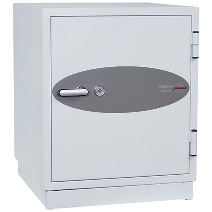 Phoenix Datacare Safe, 2 Hour Fire Protection, Key Lock, 222kg, 80 Litre Capacity