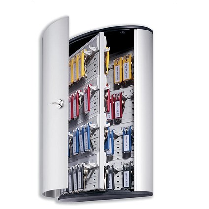 Durable Key Box, Key Lock, 72 Key Capacity