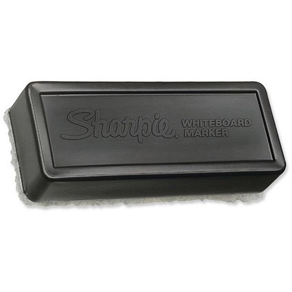 Paper Mate Expo Whiteboard Eraser - Soft Pile for Soap and Water