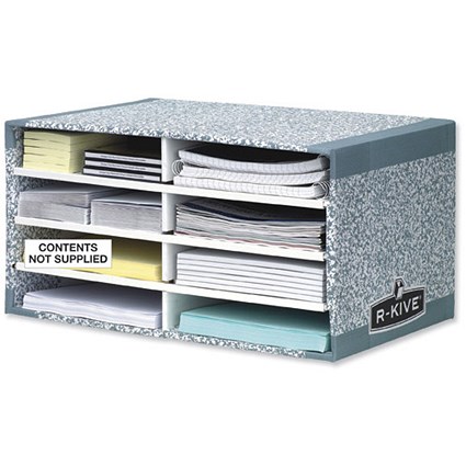 R-Kive System Desktop Sorter W490xD310xH260mm