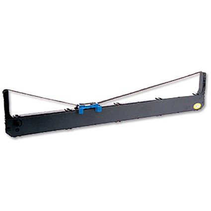 Panasonic KX-P170 Black Ribbon Cassette