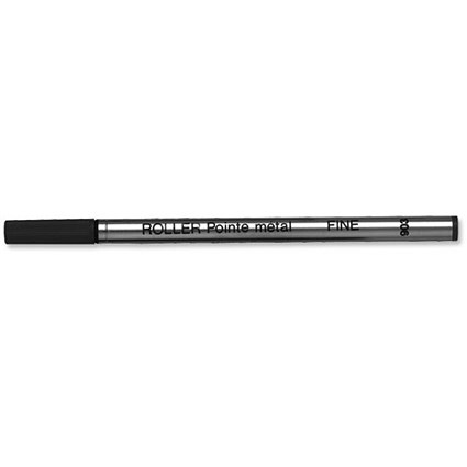 Waterman Refill Rollerball Black