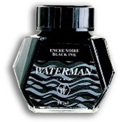 Waterman Ink Bottle Black