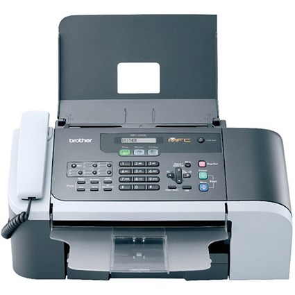 Brother Inkjet Printer Multifunction 16MB Fax 33.6Kbps Colour 20ppm Mono 25ppm 1200x600dpi Ref MFC-3360C