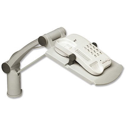 Telephone Arm Capacity 229mm Clamp 75mm Reach 610mm