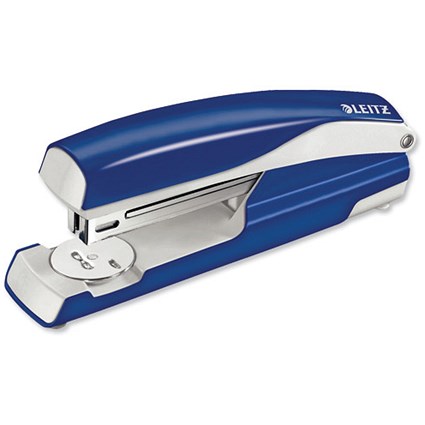 Leitz Stapler Full Strip OL4 Blue