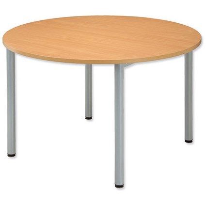 Sonix Circular Table / 1200mm Diameter / Beech