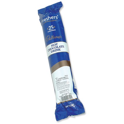 Autocup Drink Cadburys Chocolate Vending Refill Size 73mm [Pack 25]
