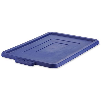 Strata Storemaster Jumbo Lid / Blue / Lid Only