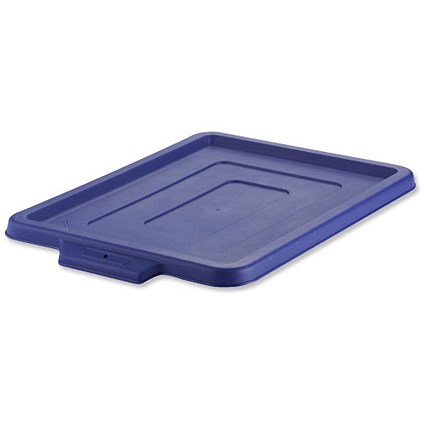 Strata Storemaster Maxi Lid / Blue / Lid Only